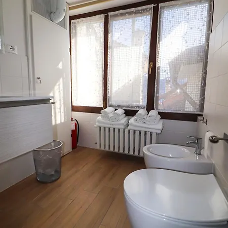 Апартаменты Casa Pettirosso Оджеббио