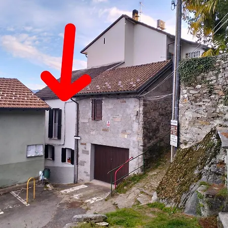 Casa Pettirosso * Оджеббио