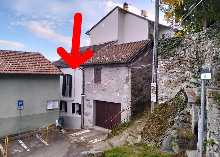 Casa Pettirosso * אוג'ביו