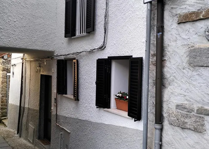 Casa Pettirosso * オッジェッビオ